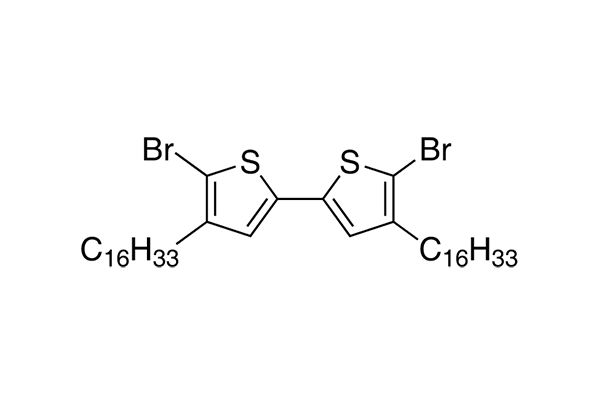 5,5'-Dibromo-4,4'-dihexadecyl-2,2'-bithiopheneͼƬ