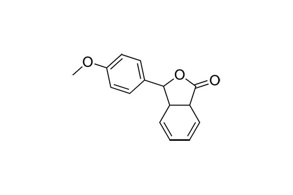 3-(4-Methoxyphenyl)-3,3a-dihydroisobenzofuran-1(7aH)-oneͼƬ