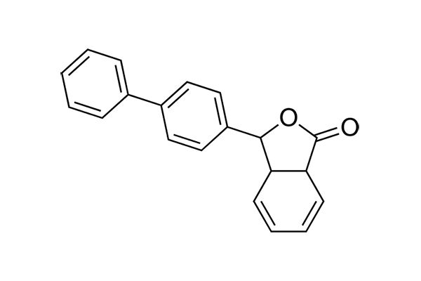 3-([1,1'-Biphenyl]-4-yl)-3,3a-dihydroisobenzofuran-1(7aH)-oneͼƬ