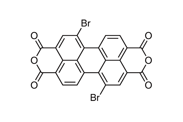 5,12-Dibromoanthra[2,1,9-def:6,5,10-d'e'f']diisochromene-1,3,8,10-tetraoneͼƬ