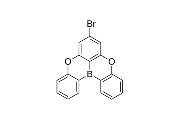 7-Bromo-5,9-dioxa-13b-boranaphtho[3,2,1-de]anthraceneͼƬ