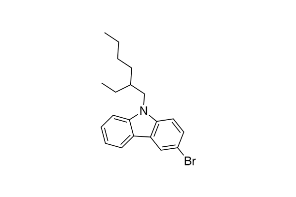 3-Bromo-9-(2-ethylhexyl)-9H-carbazoleͼƬ