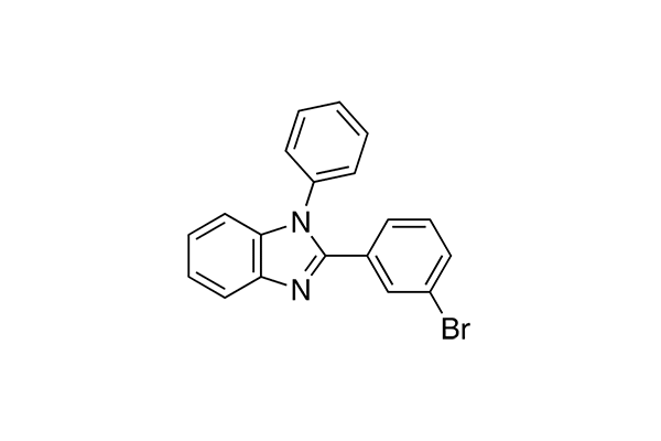 2-(3-Bromophenyl)-1-phenyl-1H-benzo[d]imidazoleͼƬ