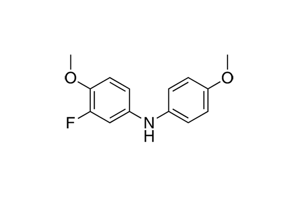 3-Fluoro-4-methoxy-N-(4-methoxyphenyl)anilineͼƬ