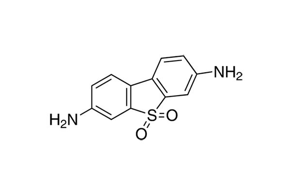 3,7-diaminodibenzo[b,d]thiophene 5,5-dioxideͼƬ