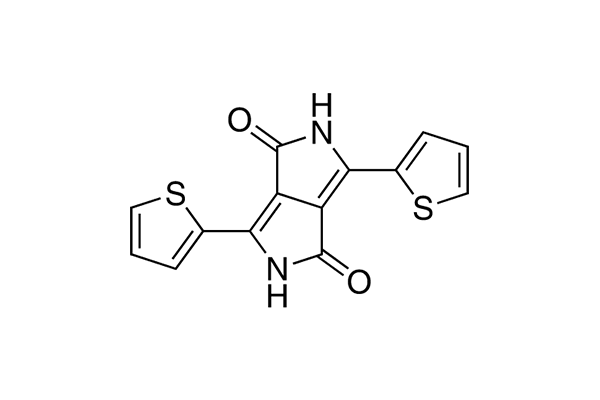 3,6-Di(thiophen-2-yl)pyrrolo[3,4-c]pyrrole-1,4(2H,5H)-dioneͼƬ