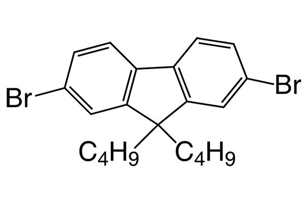 2,7-dibromo-9,9-dibutyl-9H-fluoreneͼƬ