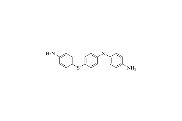 4,4'-(1,4-Phenylenebis(sulfanediyl))dianilineͼƬ