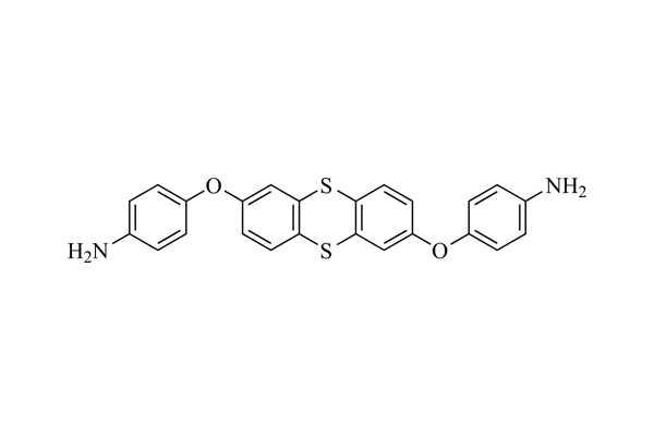 4,4'-(thianthrene-2,7-diylbis(oxy))dianilineͼƬ