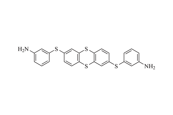 3,3'-(Thianthrene-2,7-diylbis(sulfanediyl))dianilineͼƬ