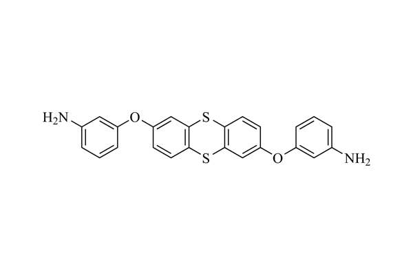 3,3'-(Thianthrene-2,7-diylbis(oxy))dianilineͼƬ