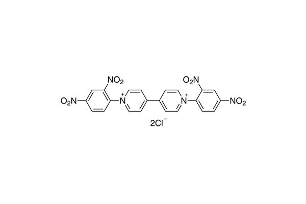 1,1'-Bis(2,4-dinitrophenyl)-4,4'-bipyridinium DichlorideͼƬ