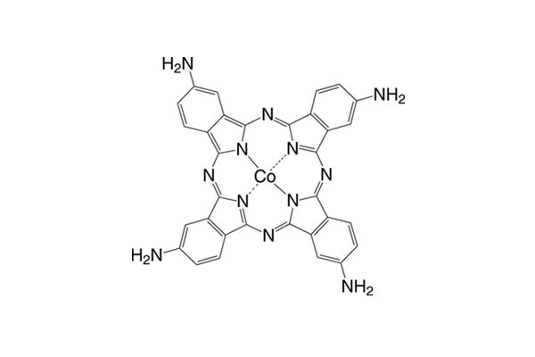 Cobalt(II)2,9,16,23-tetraamino-phthalocyanineͼƬ