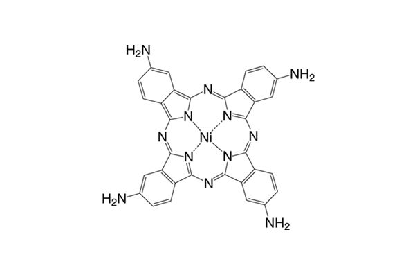 Nickel(II)2,9,16,23-tetraamino-phthalocyanineͼƬ