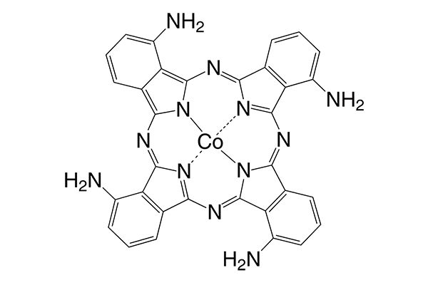 Cobalt(II)1,8,15,22-tetraamino-phthalocyanineͼƬ