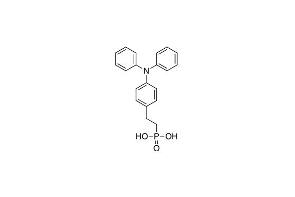 (4-(Diphenylamino)phenethyl)phosphonic acidͼƬ