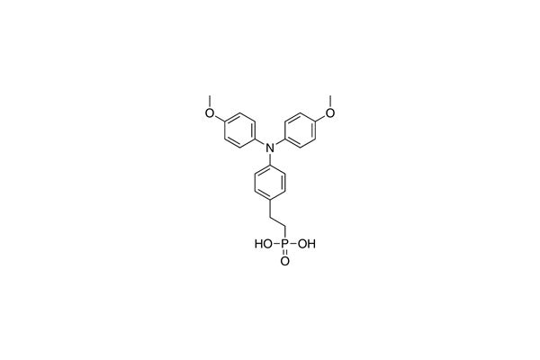 (4-(Bis(4-methoxyphenyl)amino)phenethyl)phosphonic acidͼƬ