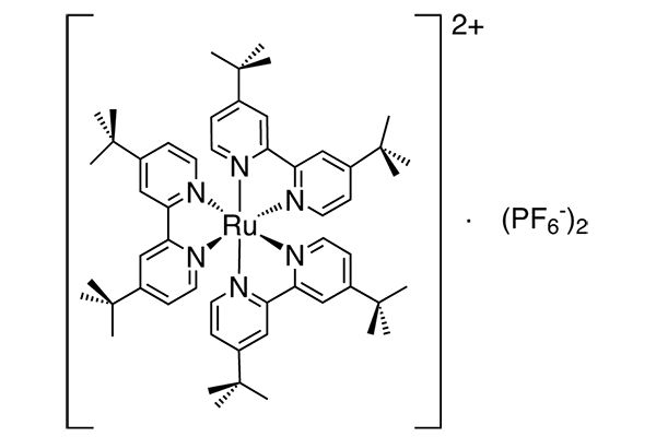 Ru(dtb-bpy)3𔆈(PF6)图片