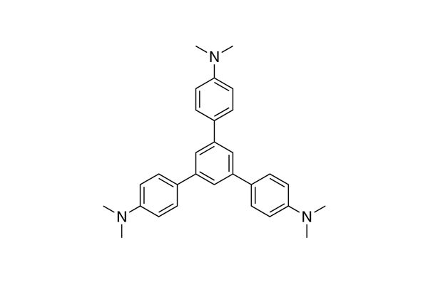 4-[3,5-Bis(4-dimethylaminophenyl)phenyl]-N,N-dimethyl-anilineͼƬ