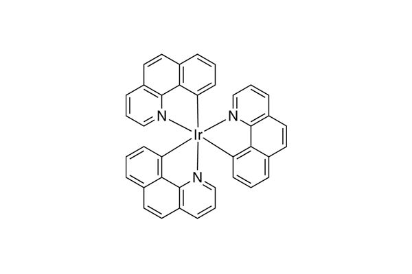 Tris(benzo[h]quinolin-10-yl)iridium(III)ͼƬ