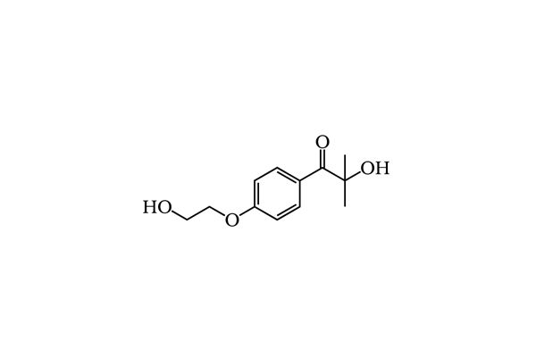 2-Hydroxy-4'-(2-hydroxyethoxy)-2-methylpropiophenoneͼƬ