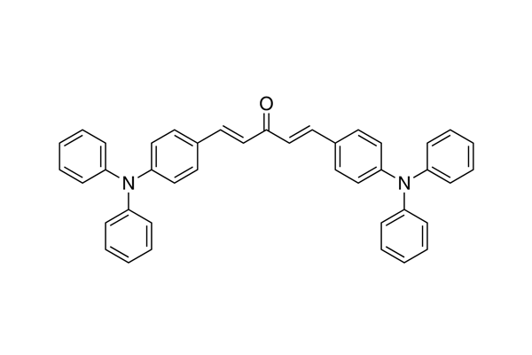 1,5-bis[4-(diphenylamino)phenyl]-1,4-pentadien-3-one图片