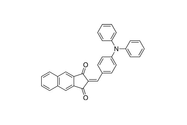 2-[[4-(diphenylamino)phenyl]methylene]-1H-Benz[f]indene-1,3(2H)-dioneͼƬ