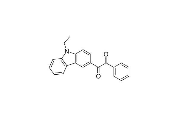 1-(9-ethyl-9H-carbazol-3-yl)-2-phenylethane-1,2-dioneͼƬ