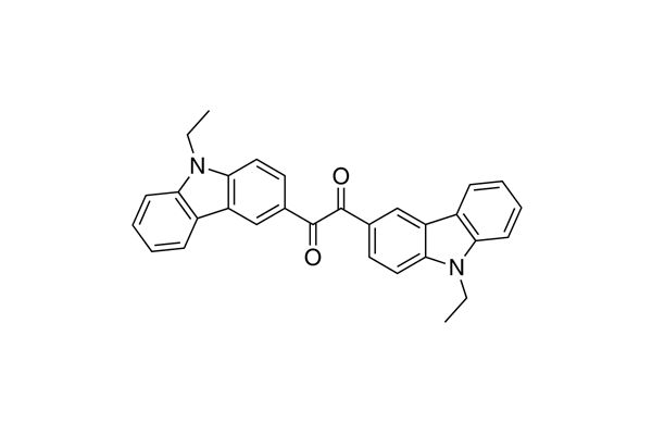 (1,2-bis(9-ethyl-9H-carbazol-3-yl)-ethane-1,2-dioneͼƬ