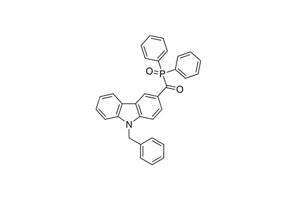 (9-benzyl-9H-carbazol-3-yl)-(diphenylphosphoryl)methanoneͼƬ