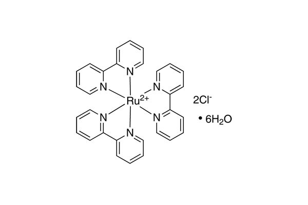 Tris(2,2'-bipyridyl)dichlororuthenium(II)hexahydrateͼƬ