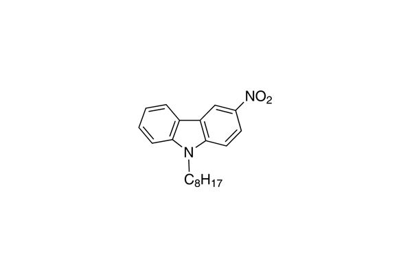 3-Nitro-9-octyl-9H-carbazole图片