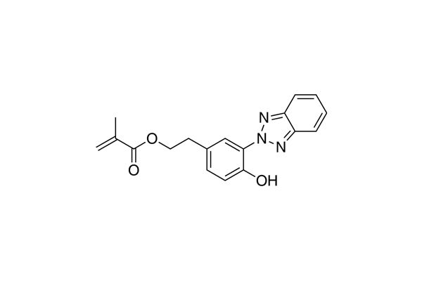 2-[3-(2H-Benzotriazol-2-yl)-4-hydroxyphenyl]ethyl methacrylateͼƬ