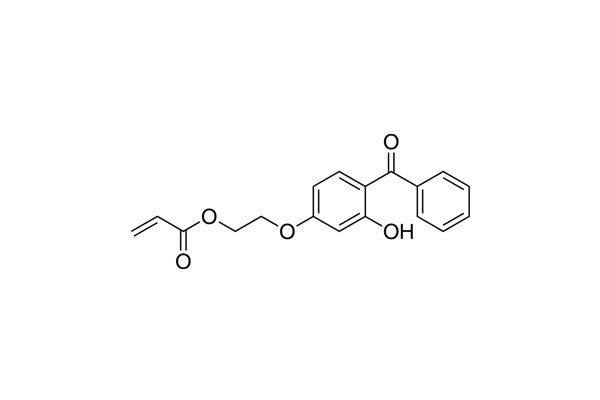 2-(4-Benzoyl-3-hydroxyphenoxy)ethyl acrylateͼƬ