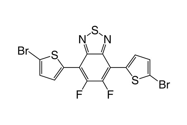 4,7-Bis(5-bromothiophen-2-yl)-5,6-difluorobenzo[c][1,2,5] thiadiazole图片