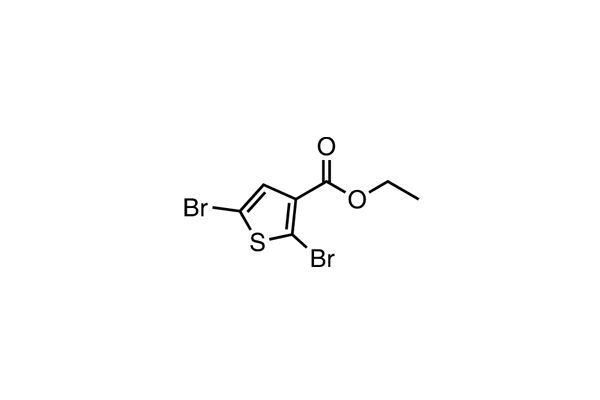 Ethyl 2,5-dibromothiophene-3-carboxylateͼƬ