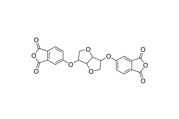 5,5'-((Hexahydrofuro[3,2-b]furan-3,6-diyl)bis(oxy))bis(isobenzofuran-1,3-dione)ͼƬ