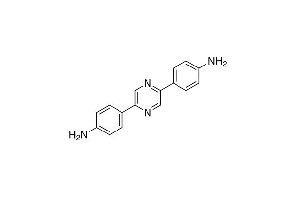 4,4'-(Pyrazine-2,5-diyl)dianilineͼƬ