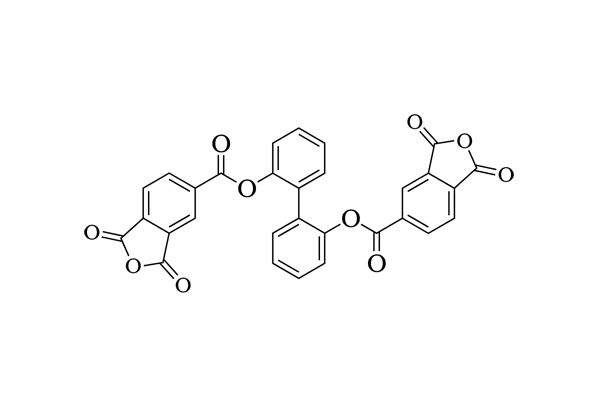 [1,1'-Biphenyl]-2,2'-diyl bis(1,3-dioxo-1,3-dihydroisobenzofuran-5-carboxylate)ͼƬ