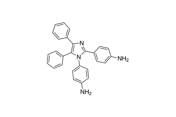 1,2-Bis(4-aminophenyl)-4,5-diphenyl-1H-imidazoleͼƬ