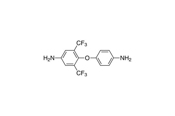 4-(4-Aminophenoxy)-3,5-bis(trifluoromethyl)anilineͼƬ