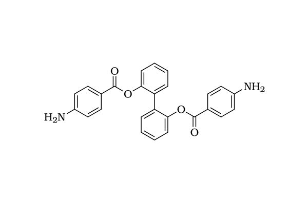 [2-[2-(4-aminobenzoyl)oxyphenyl]phenyl]4-aminobenzoateͼƬ