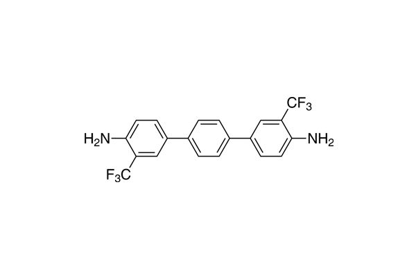 3,3''-Bis(trifluoromethyl)-[1,1':4',1''-terphenyl]-4,4''-diamineͼƬ