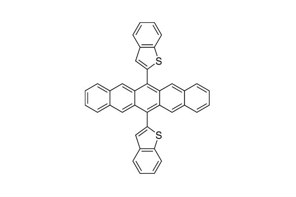 6,13-bis(benzo[b]thiophen-2-yl)pentaceneͼƬ