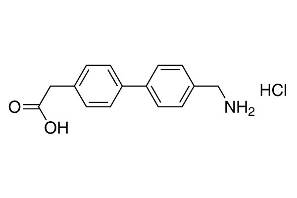 4'-(Aminomethyl)-[1,1'-biphenyl]-4-acetic acidͼƬ