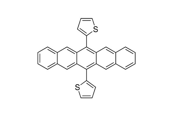 6,13-Di(2'-thienyl)pentaceneͼƬ