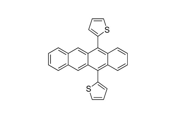 5,12-Di(thiophen-2-yl)tetraceneͼƬ