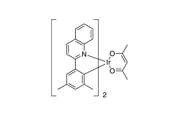 Ir(dmpq)2(acac)图片