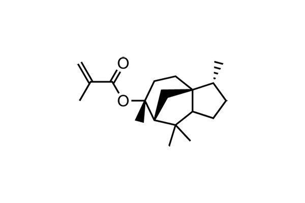 (3R,3aS,6R,7R)-3,6,8,8-tetramethyloctahydro-1H-3a,7-methanoazulen-6-yl methacrylateͼƬ