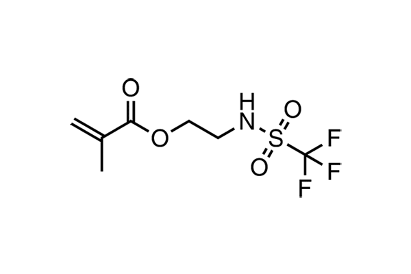 2-Trifluoromethanesulfonylaminoethyl methacrylateͼƬ